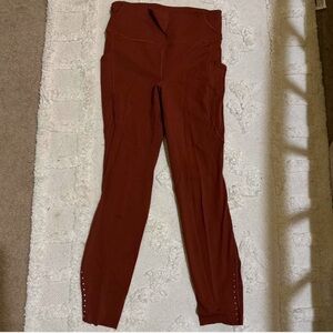 Lululemon Fast & Free legging